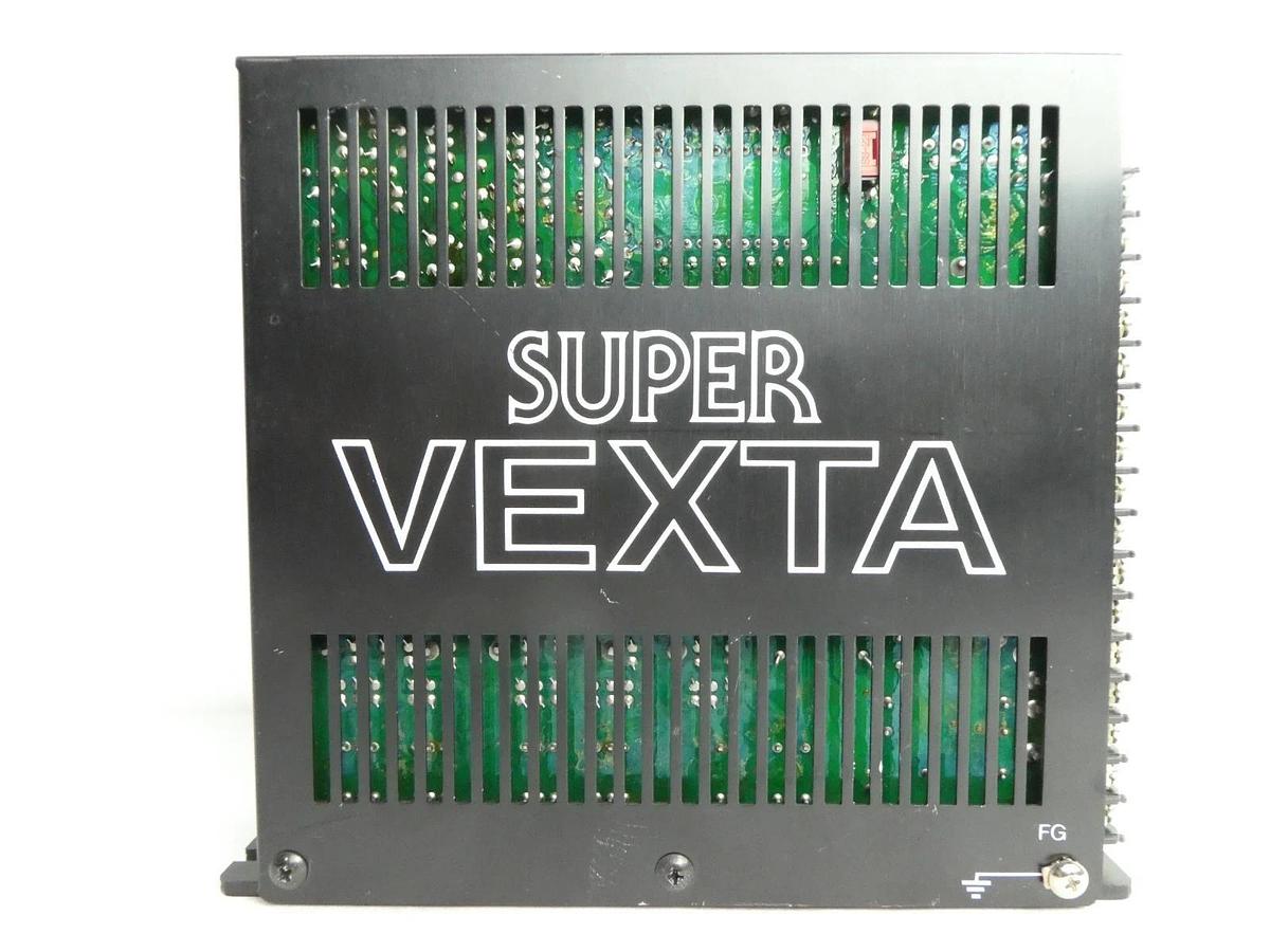 Used Oriental Motor UDX5107 5-Phase Driver Super VEXTA Working Surplus