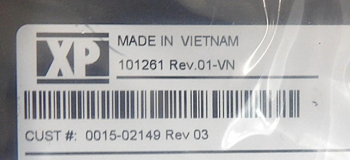 XP Power 101261 Power Supply AMAT Applied Materials 0015-02149 New Surplus