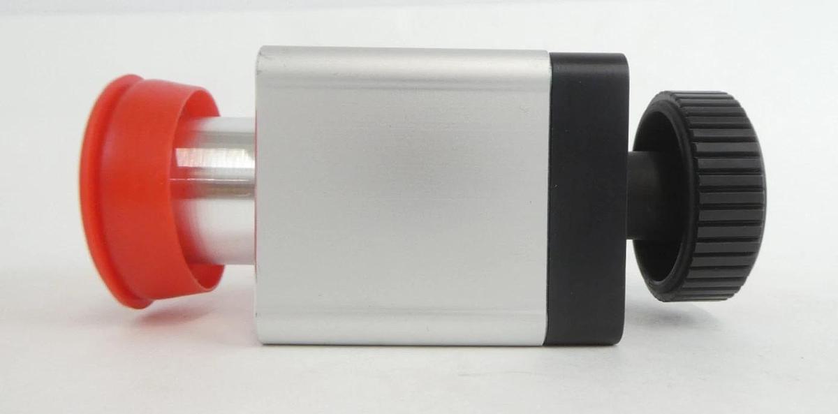 VAT 26428-KA01-BYB1 High Vacuum Angle Valve AMAT Applied Materials 3870-06651