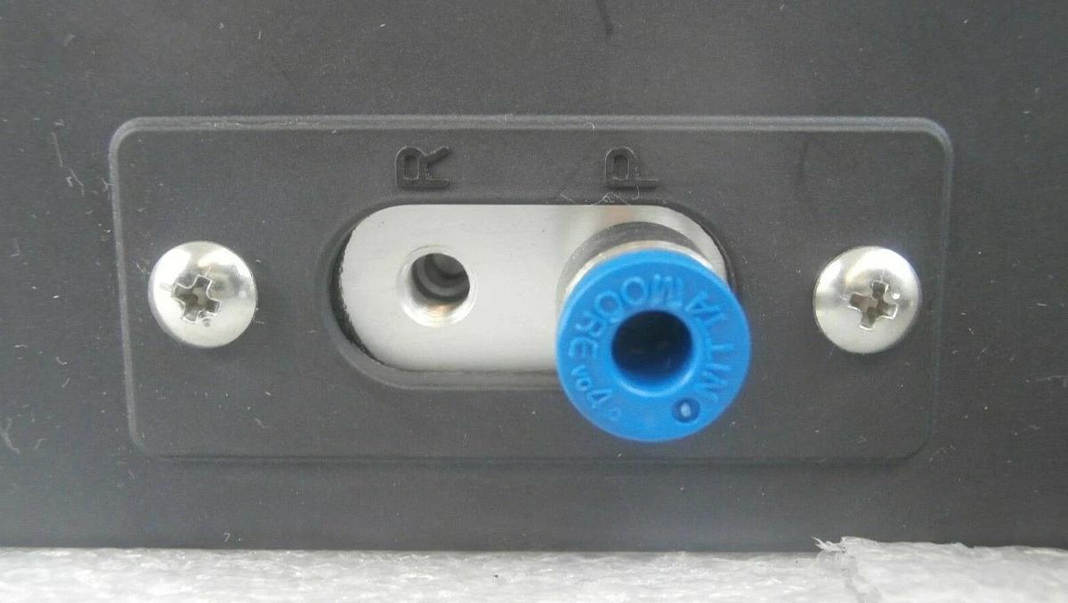 Used TEL Tokyo Electron 5087-400487-15 Valve Assembly DEV.SOLUTION2 Lithius Working