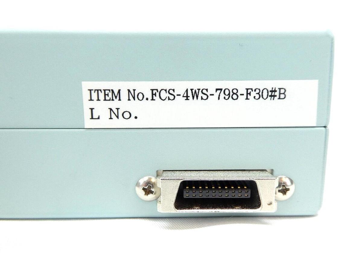 Used Fujikin FCS-4WS-798-F30#B Mass Flow Controller MFC Reseller Lot of 9 Working