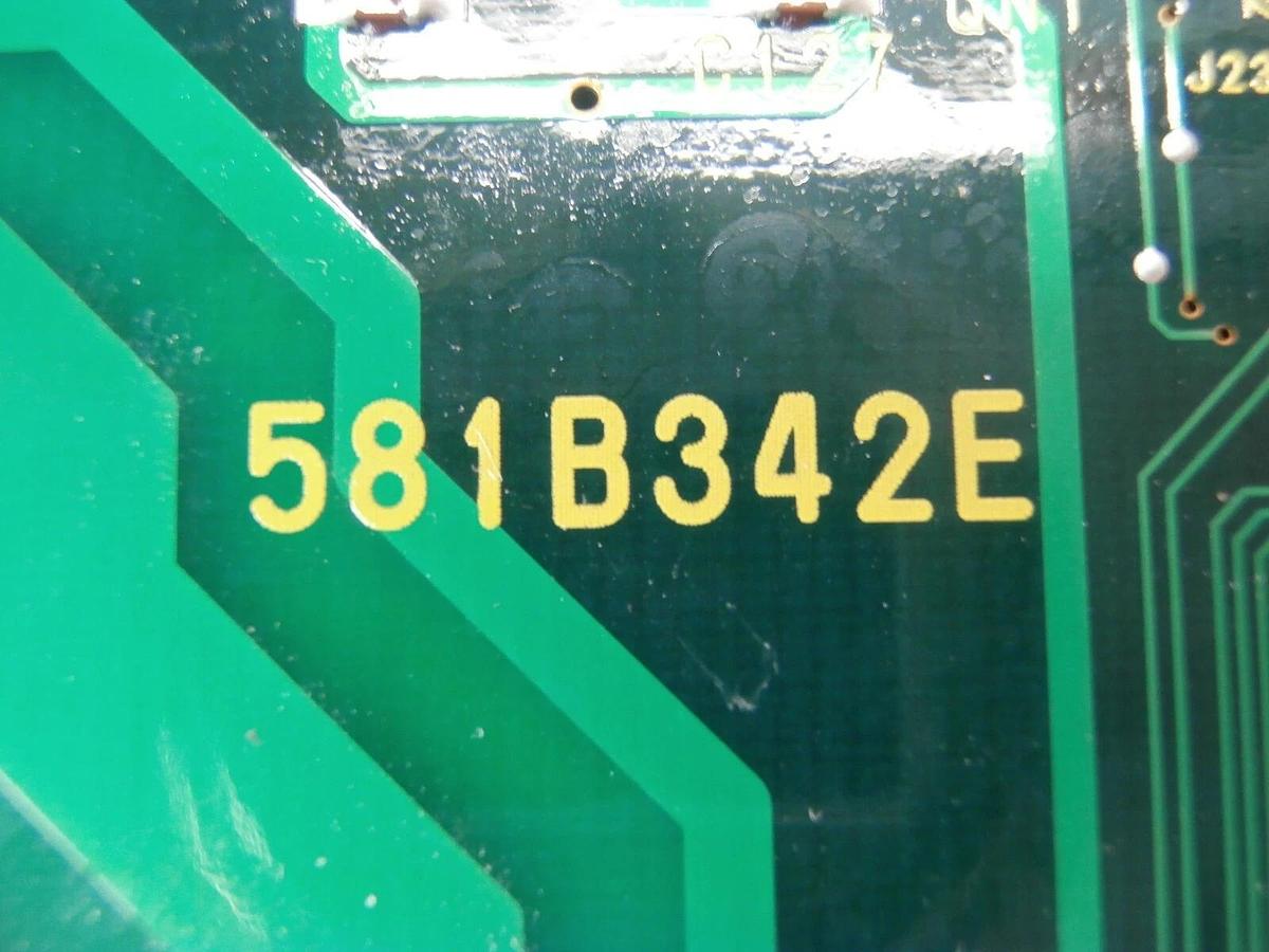 Used Panasonic MSD5AZA1Y Driver Unit PCB Card 50W TEL Tokyo Electron ACT12 Spare