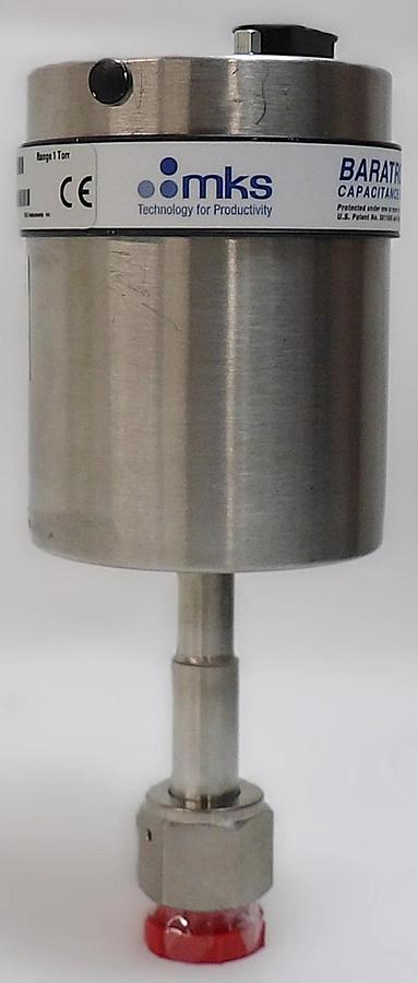 Refurbished MKS Instruments 627D01TBC1B Baratron Capacitance Manometer Refurbished