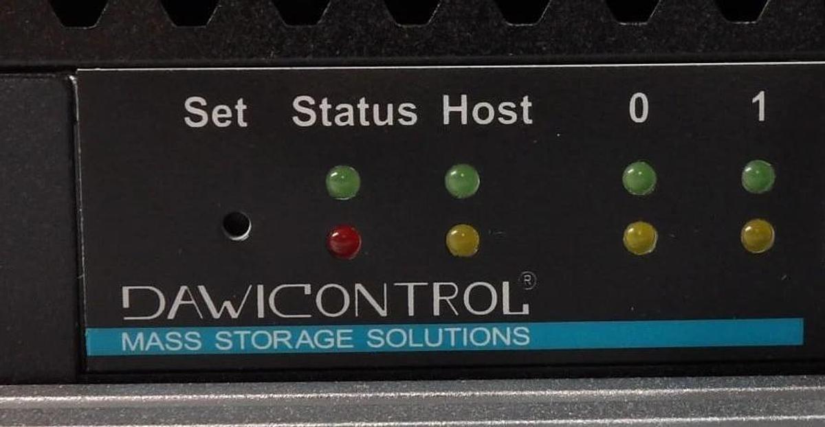 Used LayTec 00120-001 19" Rackmount Industrial Computer EpiNet PC EpiTwinTT New
