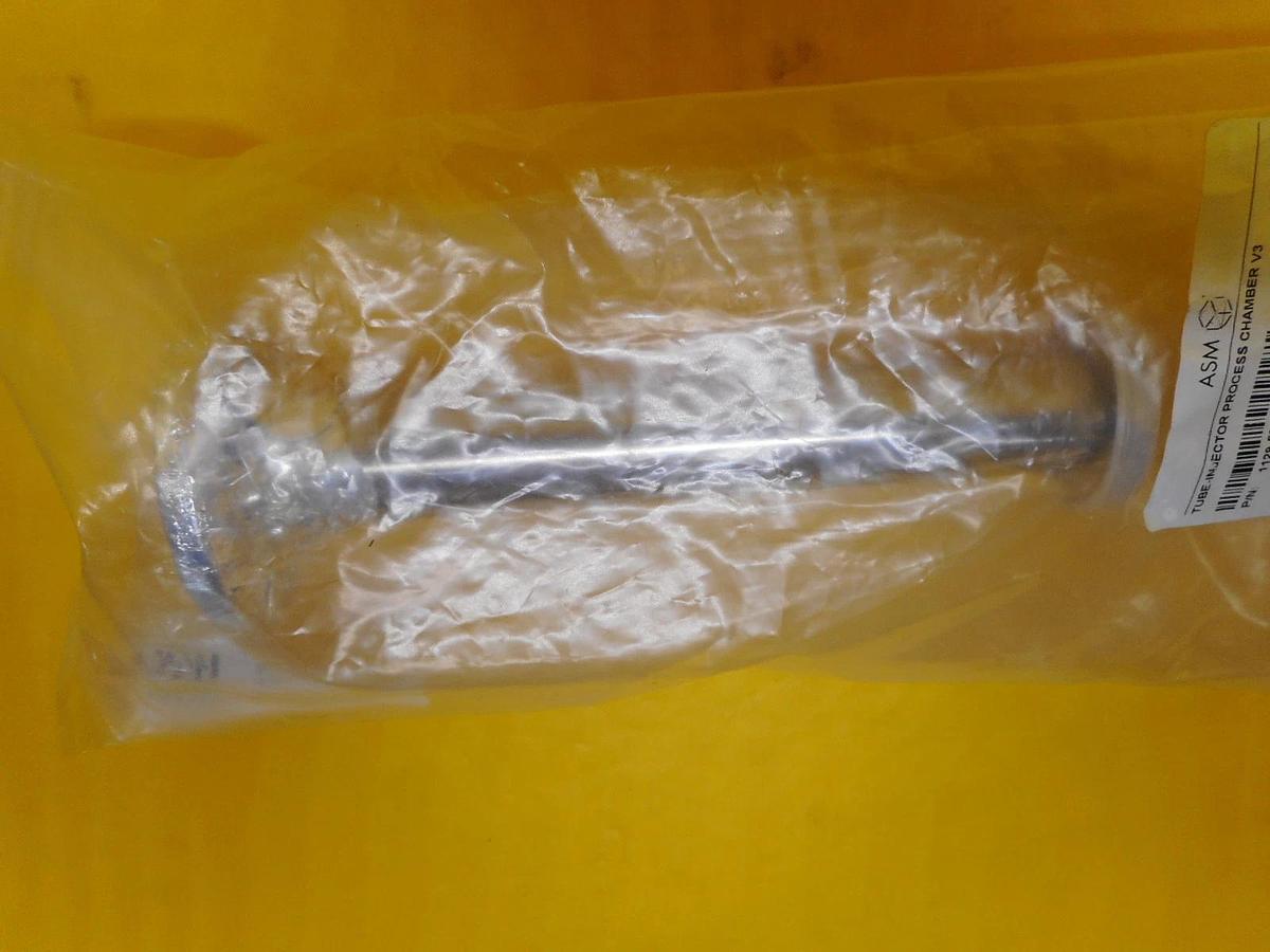 L & W Fluid 1129-530-01 Process Chamber Injector Tube ASM New