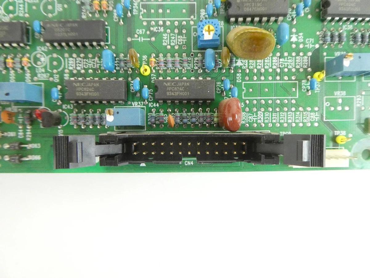 Used Pearl Kogyo PEARL SS-524 Control Interface PCB Working Surplus