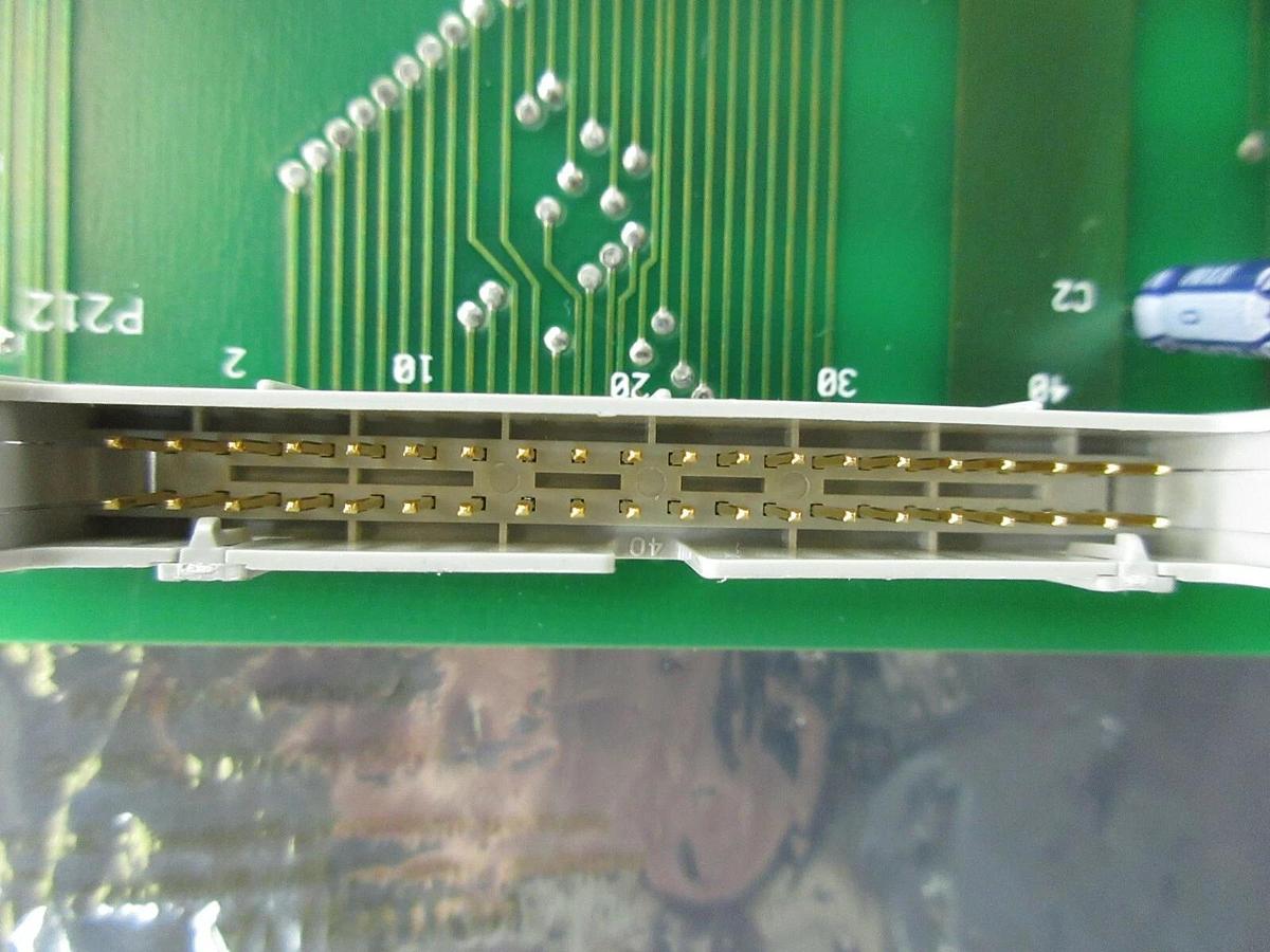 Used SVG Silicon Valley Group 99-80271-01 Sensor Multiplexor Motherboard PCB 90S Used