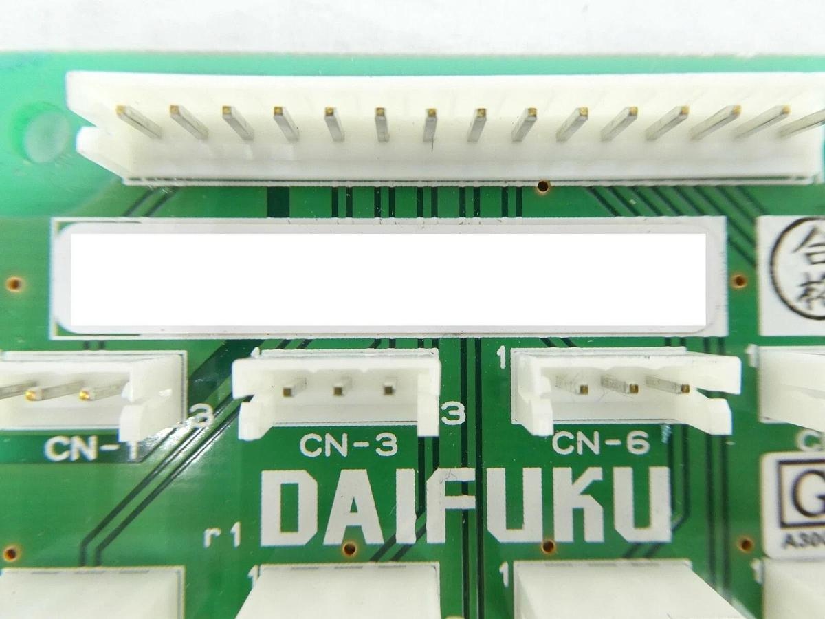 Used Daifuku CLW-3735A Interface Board PCB Working Spare