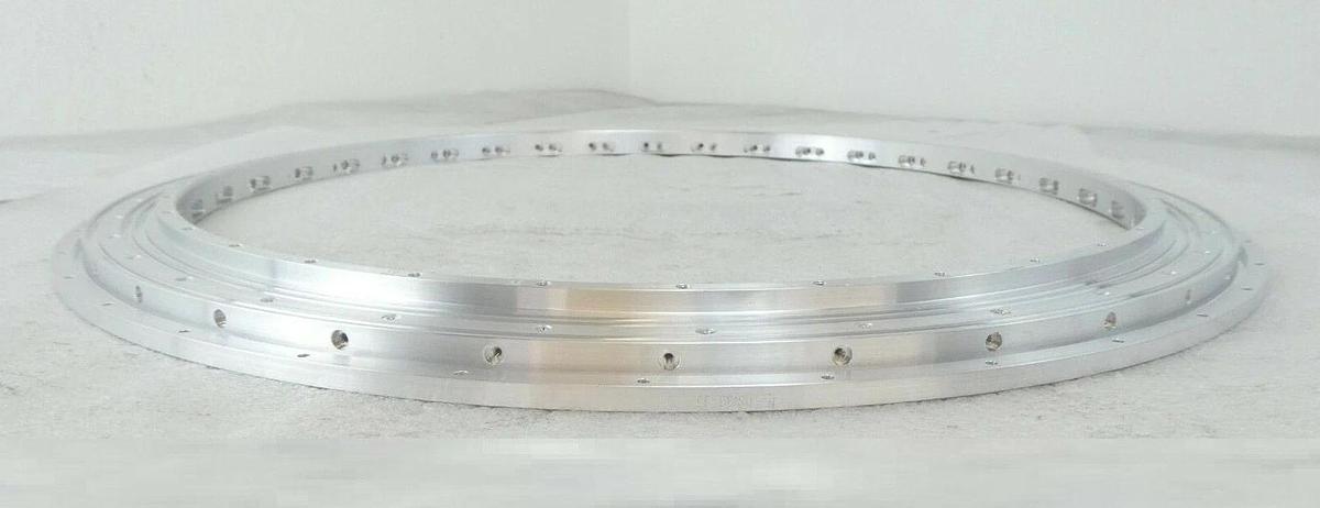 Novellus Systems 15-118180-00 Lower Half Ring Manifold New Surplus