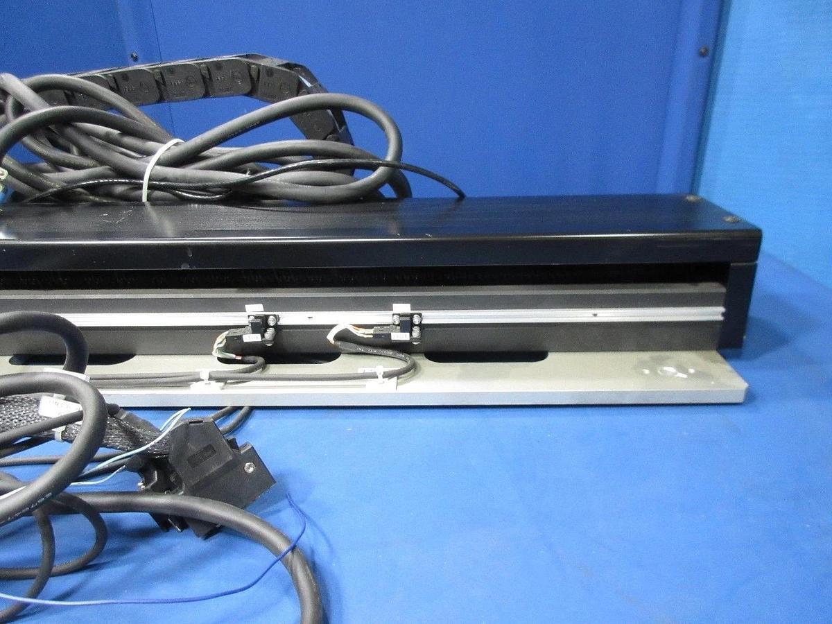 Used THK LM Guide Actuator KR 56? Sigmameltec RTS-500 Used Working