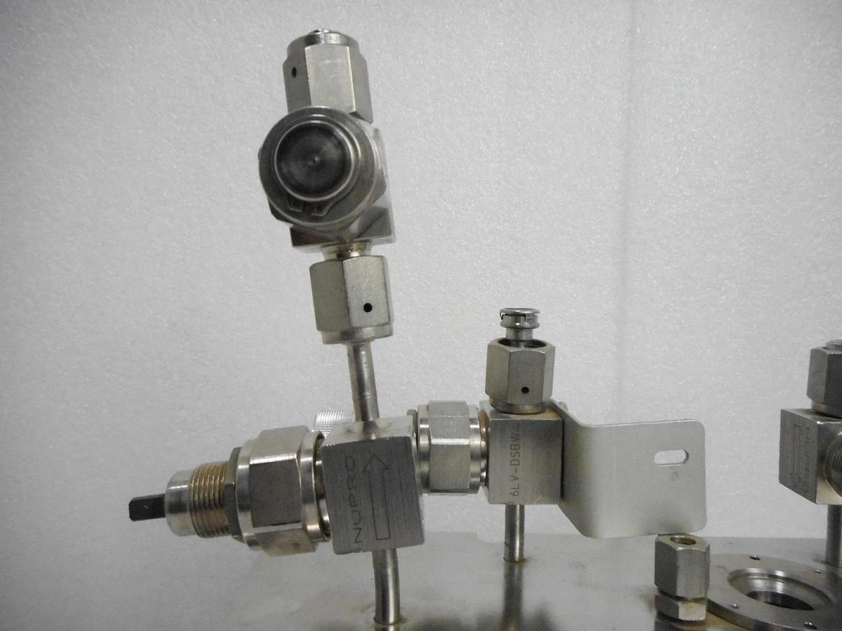 Used AMAT Applied Materials 0010-09318 TEOS/Dopant Ampule Precision 5K P5000 Working