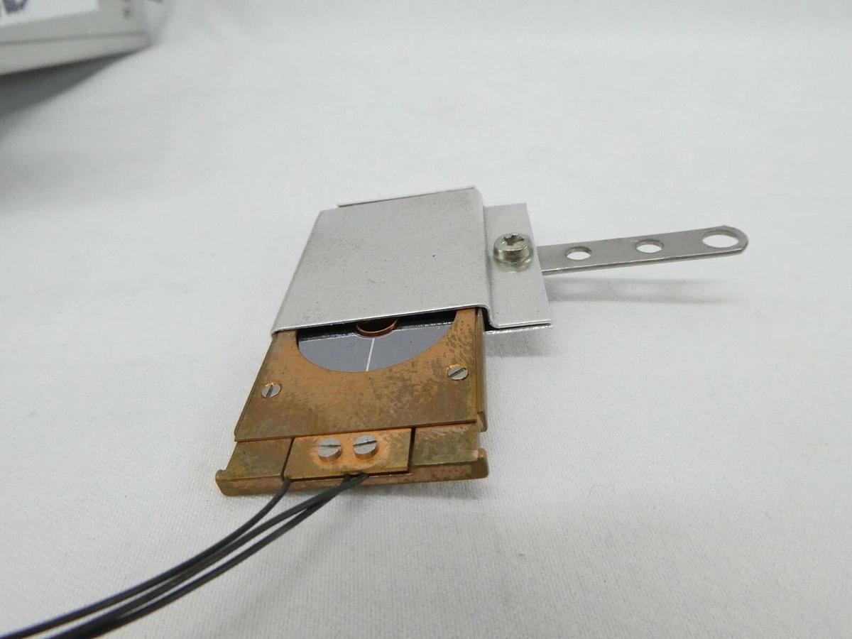 Used FEI Company EBSD Detector KE Preamplifier XL 30 Field Emission ESEM Working