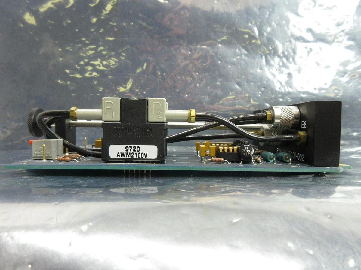 Used Robitech 990-9168 Transducer PCB Card 859-0944 Used Working