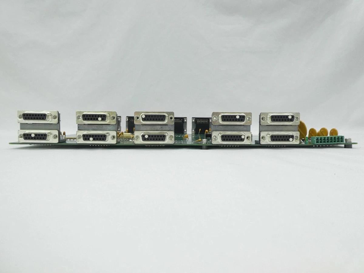 Used AMAT Applied Materials 0120-01730 Scanner Motion Interface Board PCB Quantum X