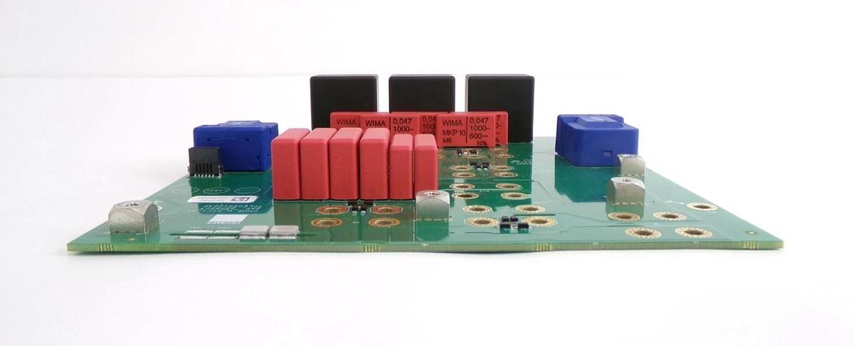 Used Trumpf Huttinger 2523460 PCB CHOP H SIC1 V1 TruPlasma Lot of 3 Working Surplus