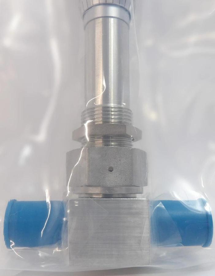 Swagelok SS-4BMG-VCR Metering Bellows Sealed Valve Reseller Lot of 3 New