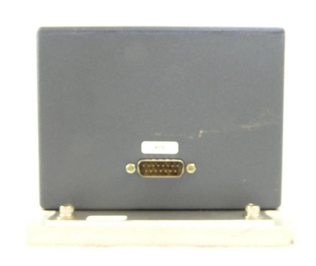Used Invax 02520-1111 ESC Electrostatic Chuck Power Supply Assembly Working Surplus