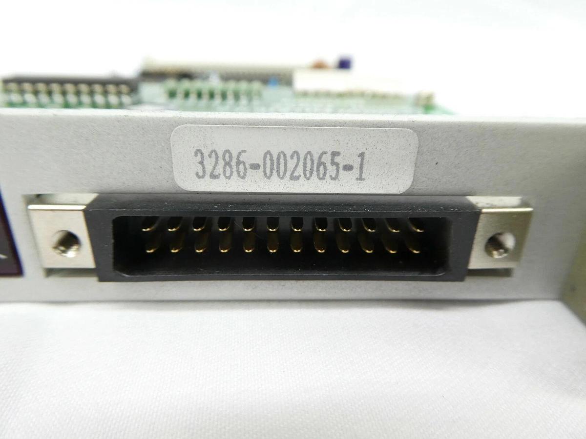 Used Omron 3G8B2-N0000 PCB Card N0000 TEL Tokyo Electron 3286-002065-1 P-8 Working