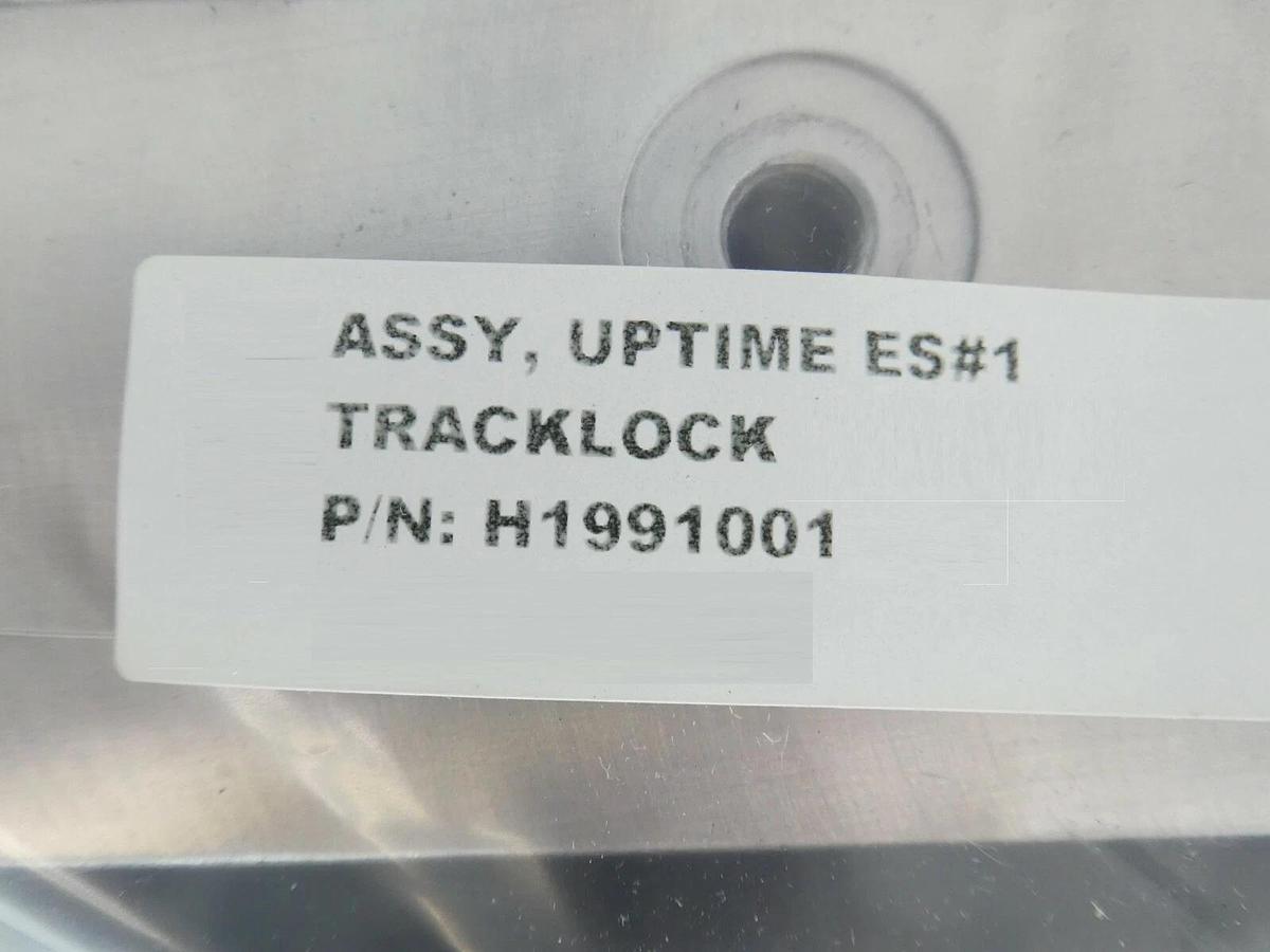 Refurbished Varian H1991001 Uptime ES#1 Tracklock RB Kit Seal Plate and Platen Refurbished
