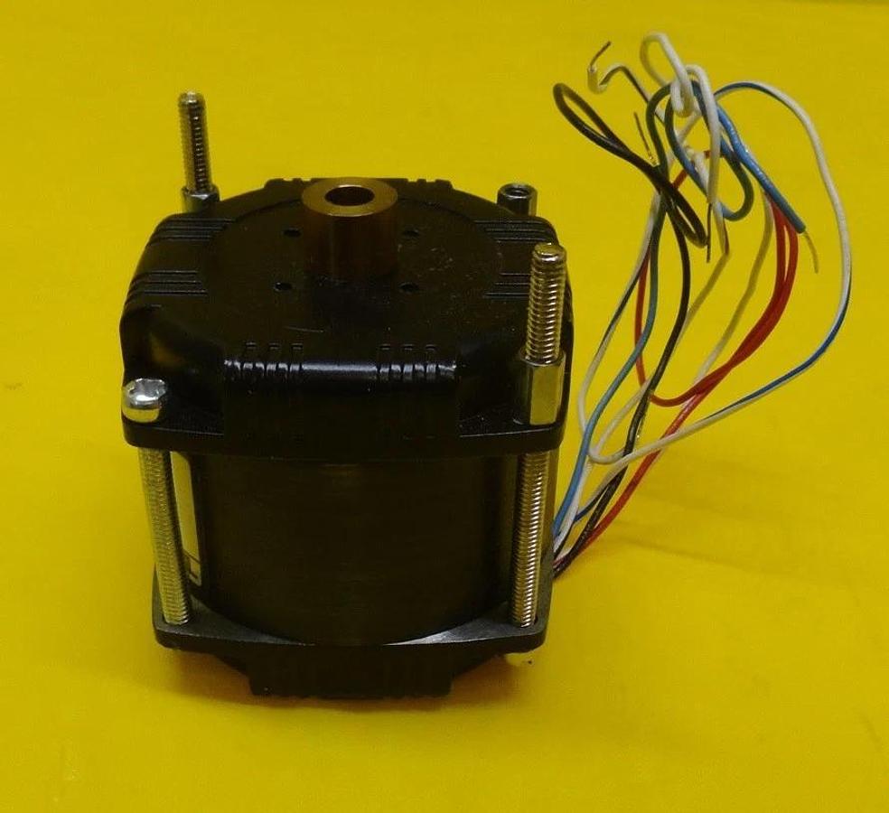 Used Hurst 3602-003 Model LAS Motor Coater Step MTI Used Working