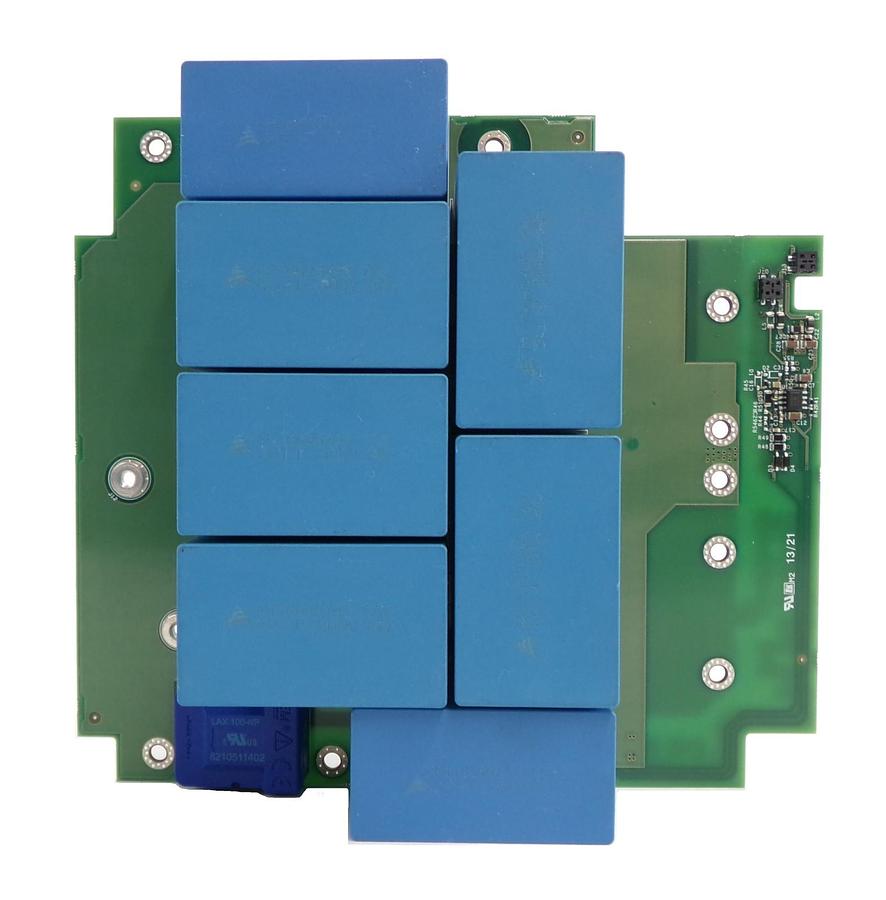 Used Trumpf Huttinger 2604401 PCB CAP PFCBALANCER V3 TruPlasma HV Pulse 35 Working