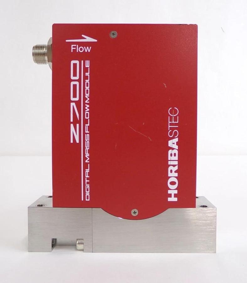Used Horiba STEC SEC-Z724JX Mass Flow Controller MFC 30000 SCCM Lot of 2 Working