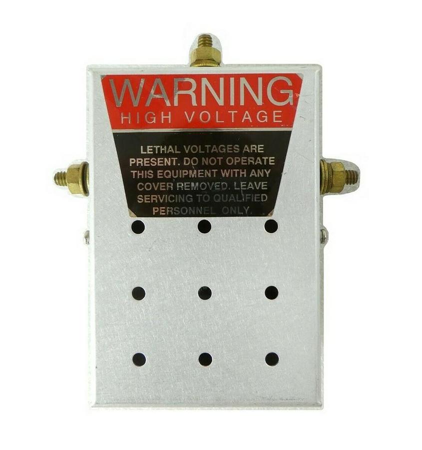 Used RF Services 9900-0005-04 RF Splitter 1-2kW @ 13.56MHz Mattson 580-00097-00 Spare