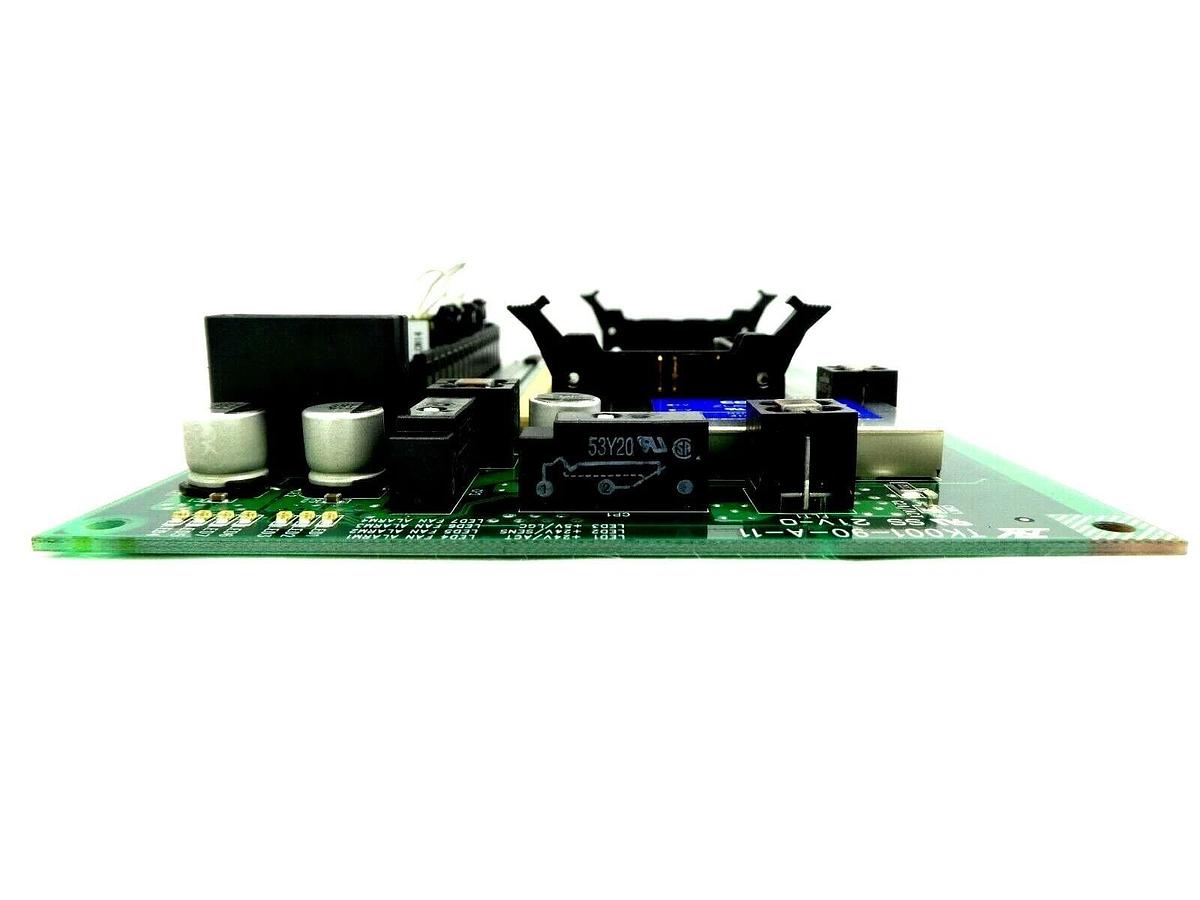 Used TEL Tokyo Electron TK001-90-A-11 PCB Board Working Surplus