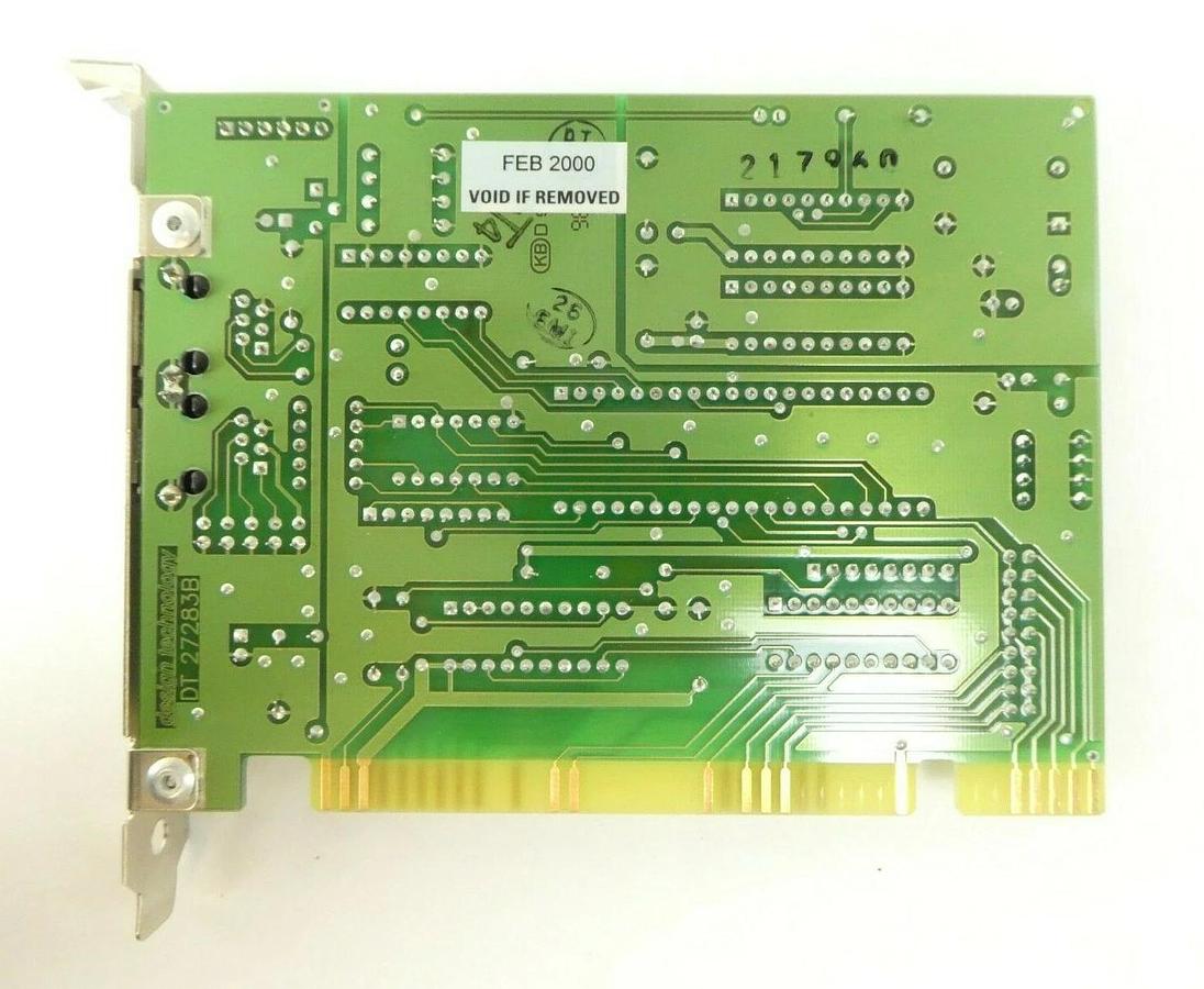 Used DTI Design Technology 27280-001 Communication PCB Card DT360 Lam Research Spare