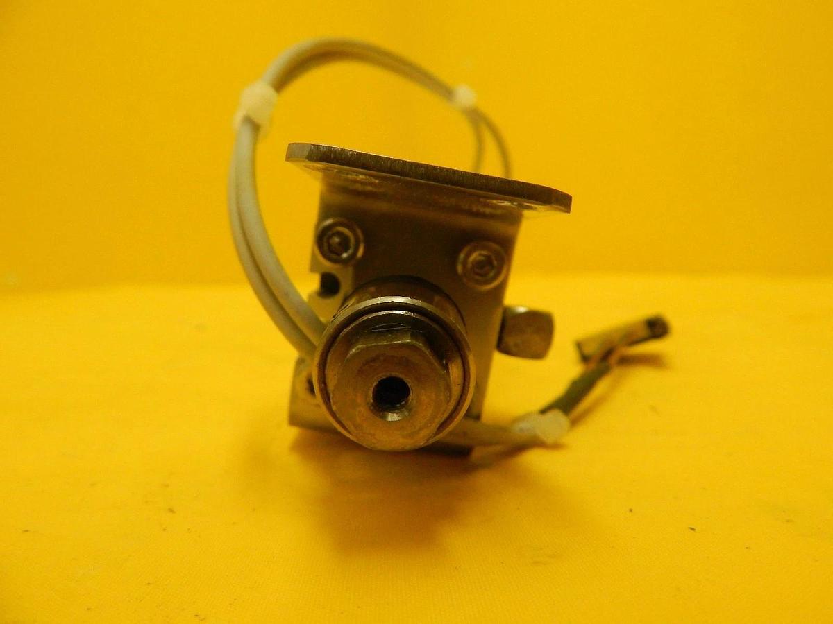 Used SMC CDQSB16-75DC Pneumatic Air Cylinder JB16-4-070 Lot of 8 Used Working