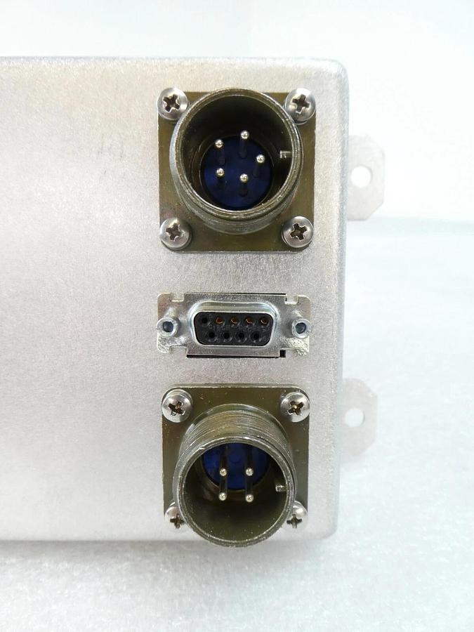Used Ulvac Technologies High Voltage Relay Interface Assembly Gigavac 3CXS7 Working