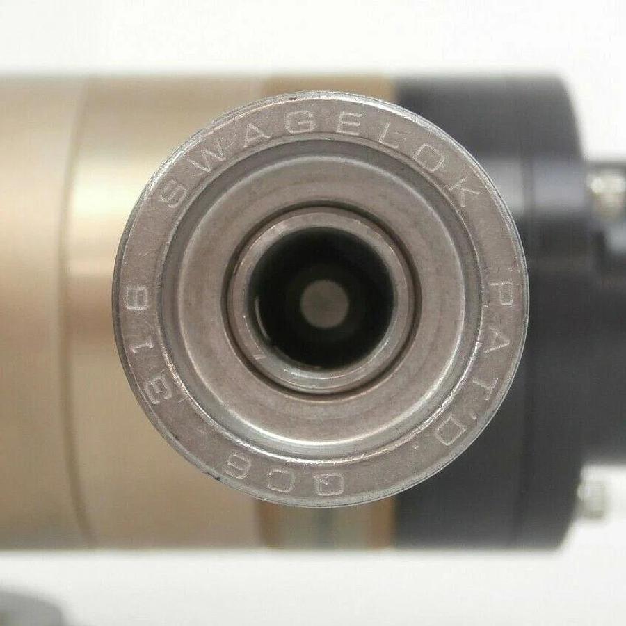 Used ASTeX Applied Science & Technology AX7610NVL-S Downstream Plasma Source Working