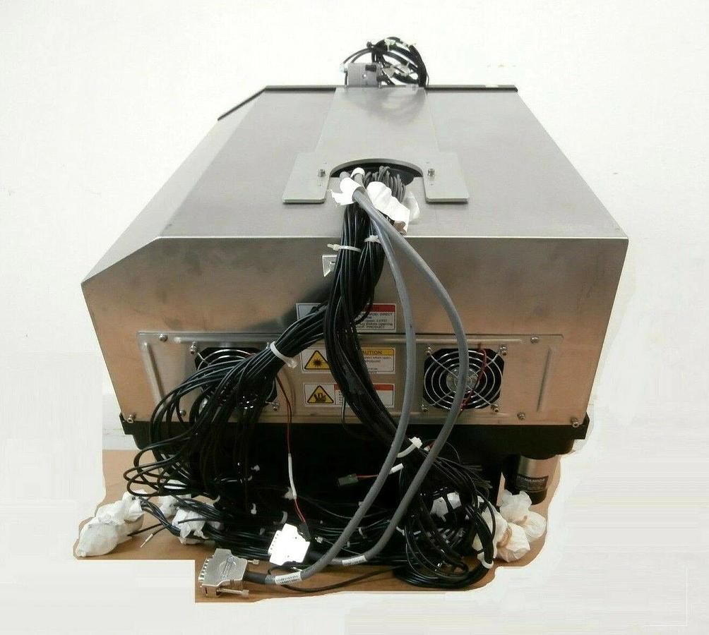 Used AMAT Applied Materials Inspection Chamber 200mm Excite Particle Detection Spare