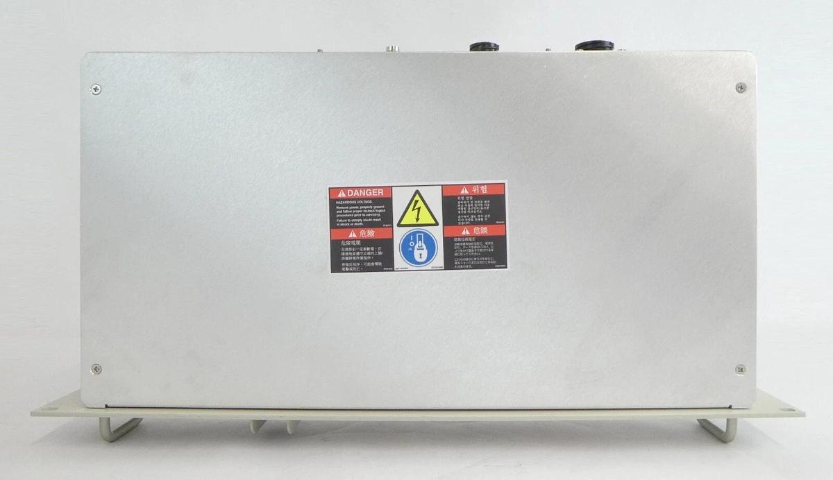 Used Varian E11049810 Implanter Exhaust Conductivity Monitor Working Surplus