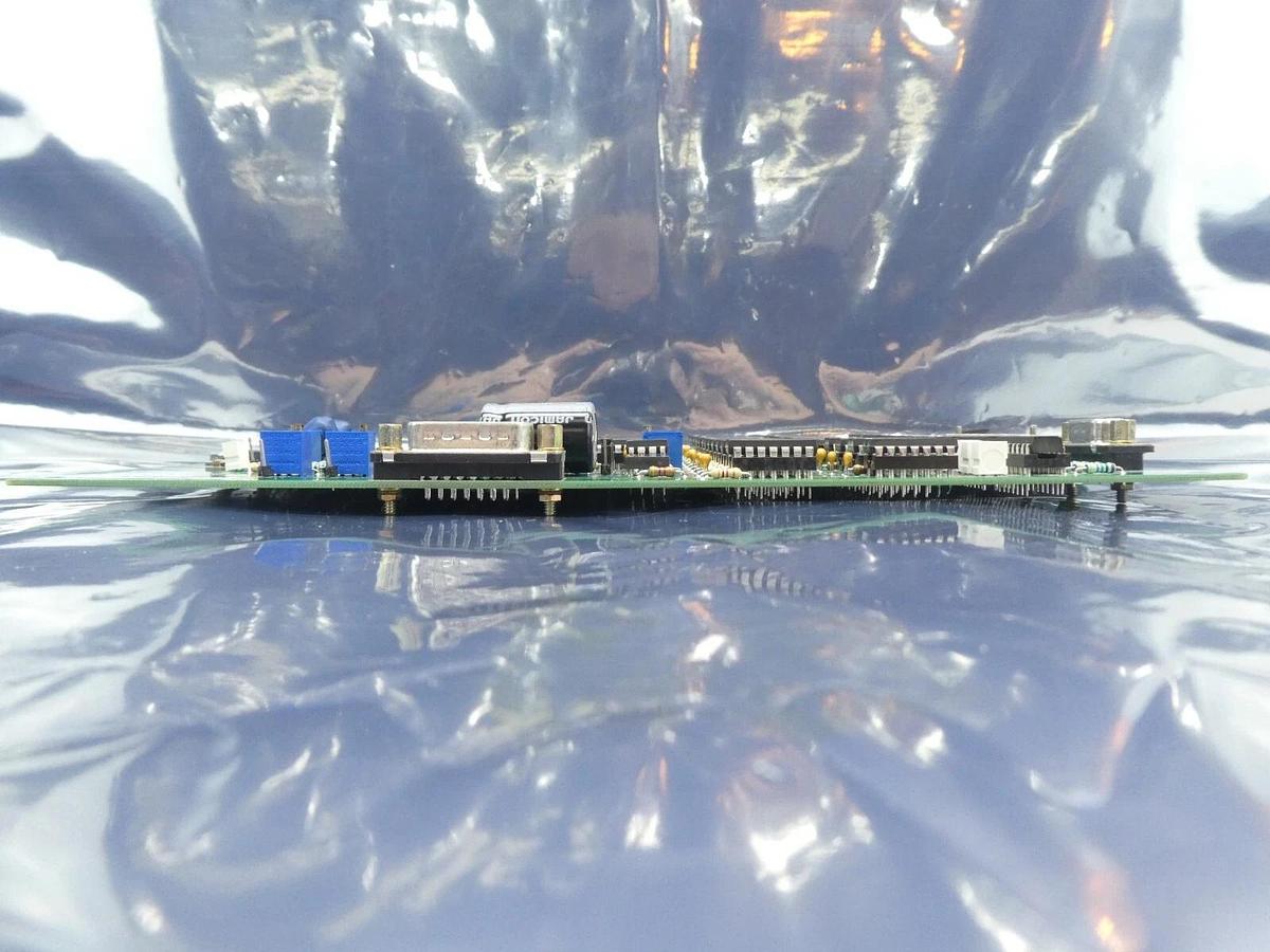 Used Mattson Technology 246-21000-00 Wafer Mapping Controller PCB Rev. 4 Working