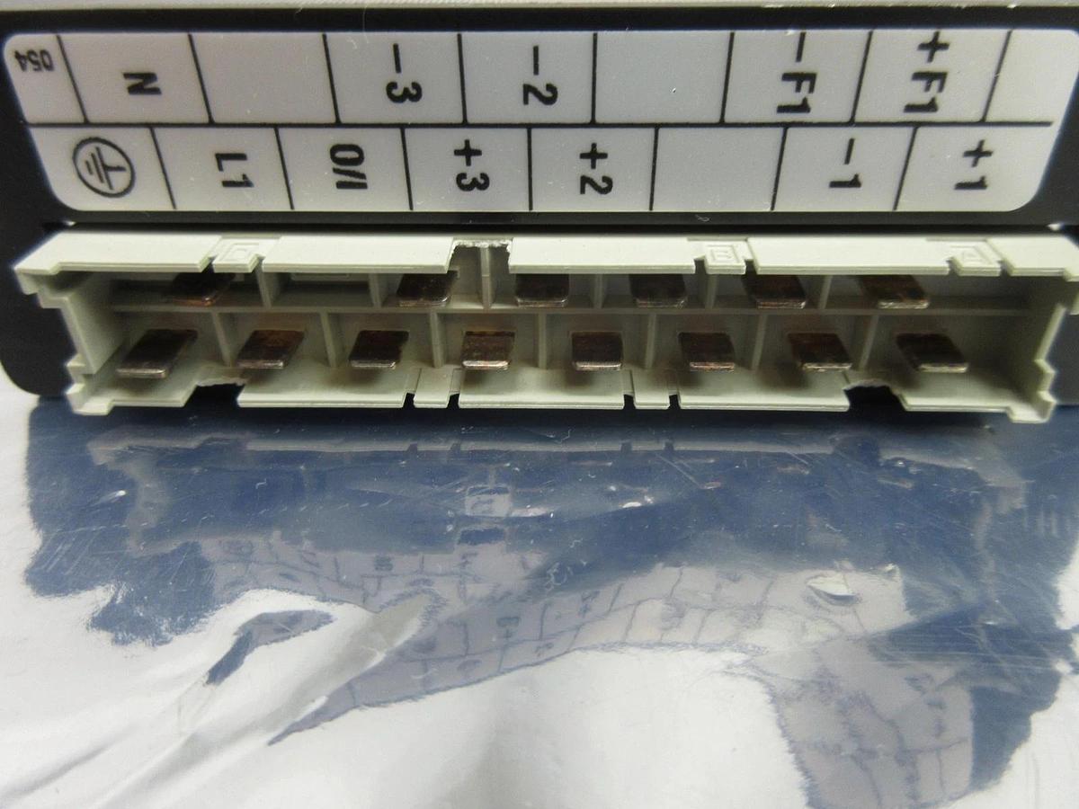 Used Kniel System-Electronic 332-025-04 .02 Power Supply Card PCB 4022.436.72611 Used