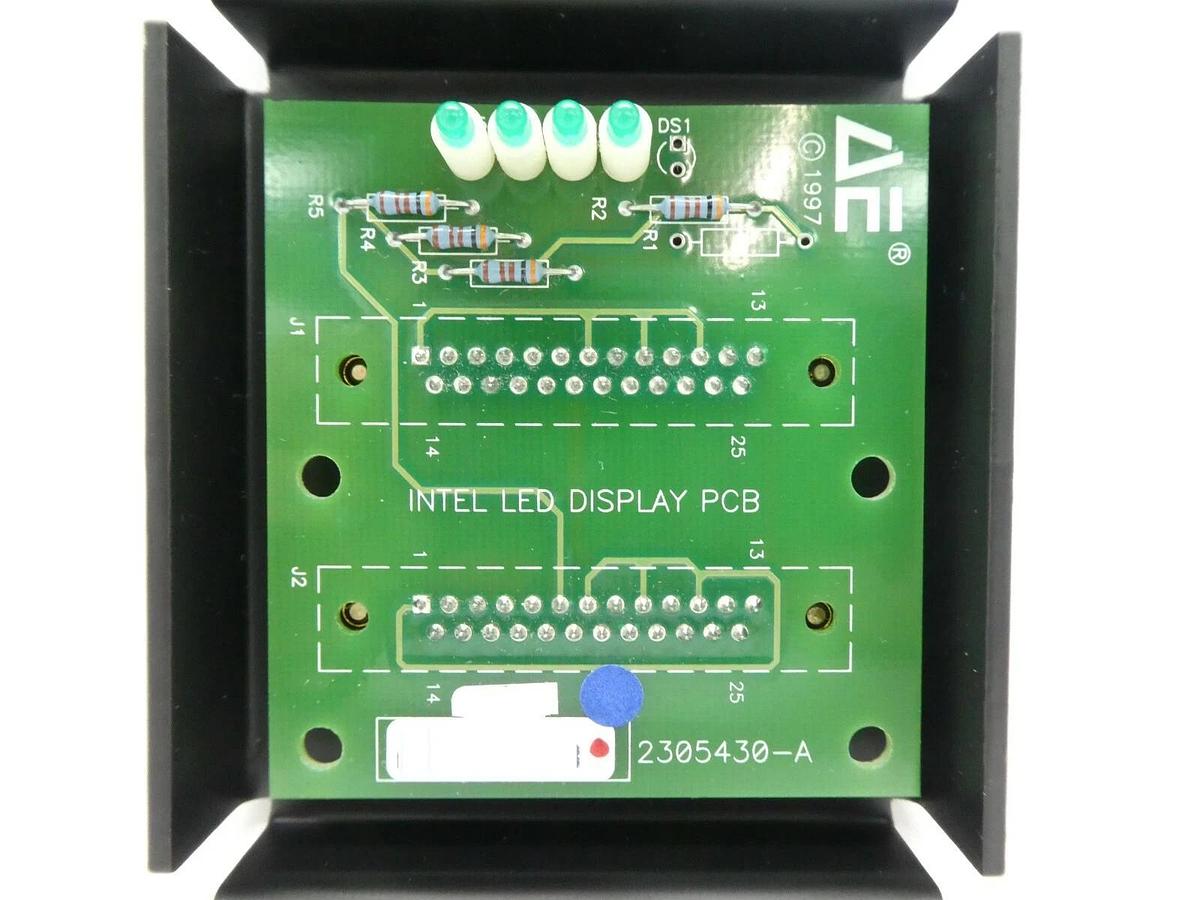 Used AMAT Applied Materials 0010-37828 Display Board PCB HF.RF Gen AE 2305430-A Spare