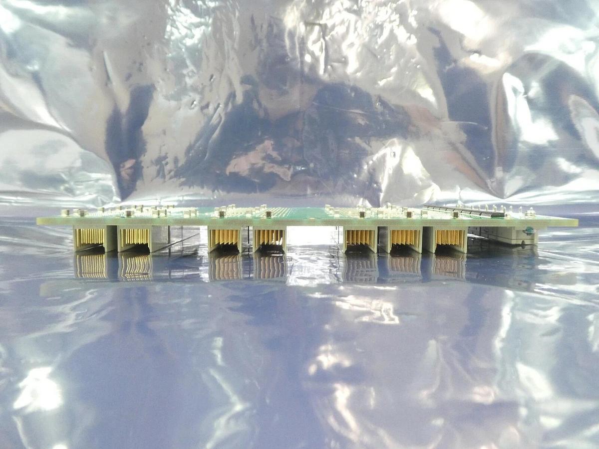 Used Nikon 4S019-621 ALGOP-BU-MTHR Backplane PCB 660-ALGOP-BU NSR FX-601F Working