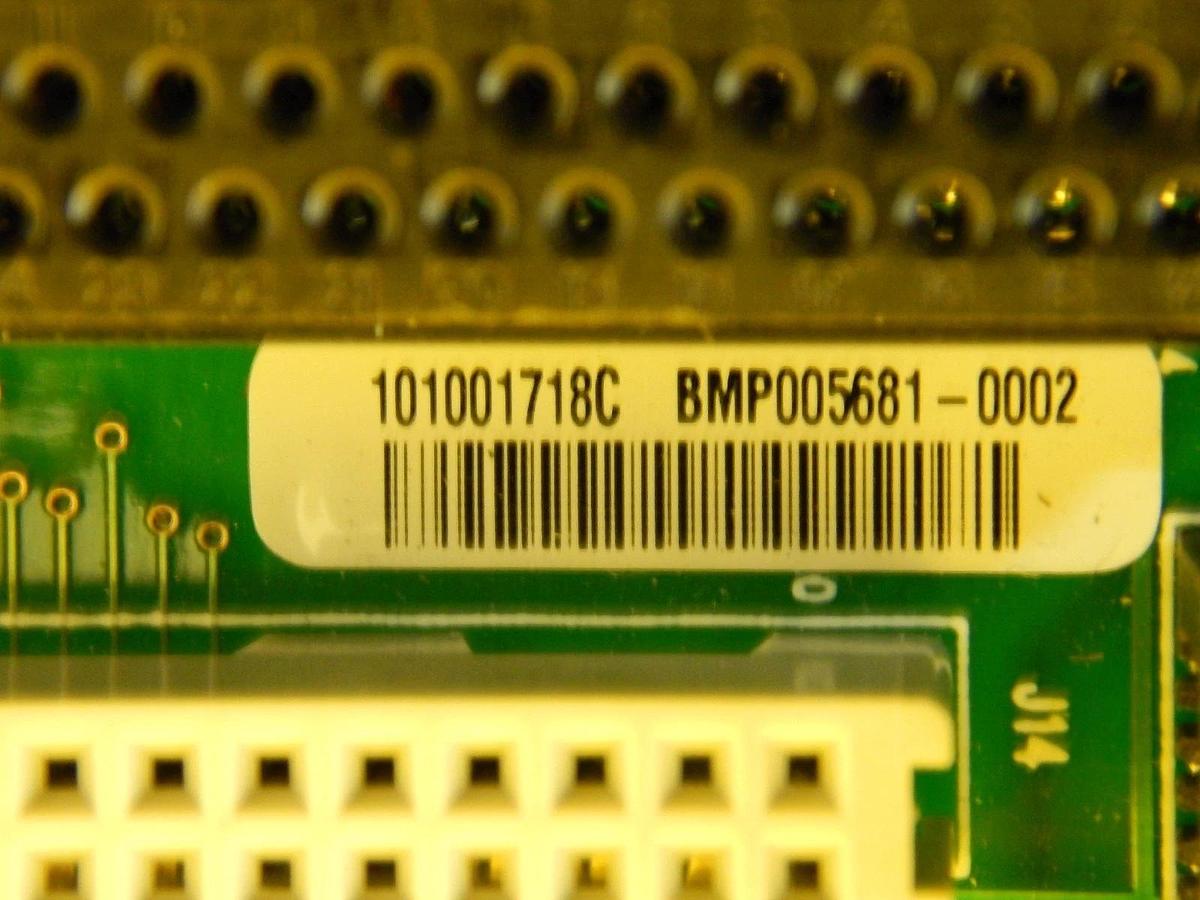 Used FEI Company 150-002620 Aperture Motor Amplifier CLM-Motion Chassis PCB Working