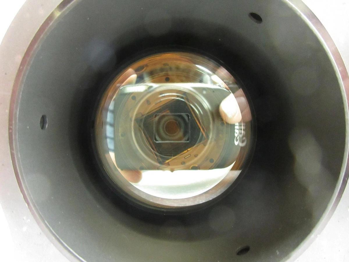Used Nikon R1847-07 Photomultiplier Electro-optic Tube NSR-1755G7A Used Working