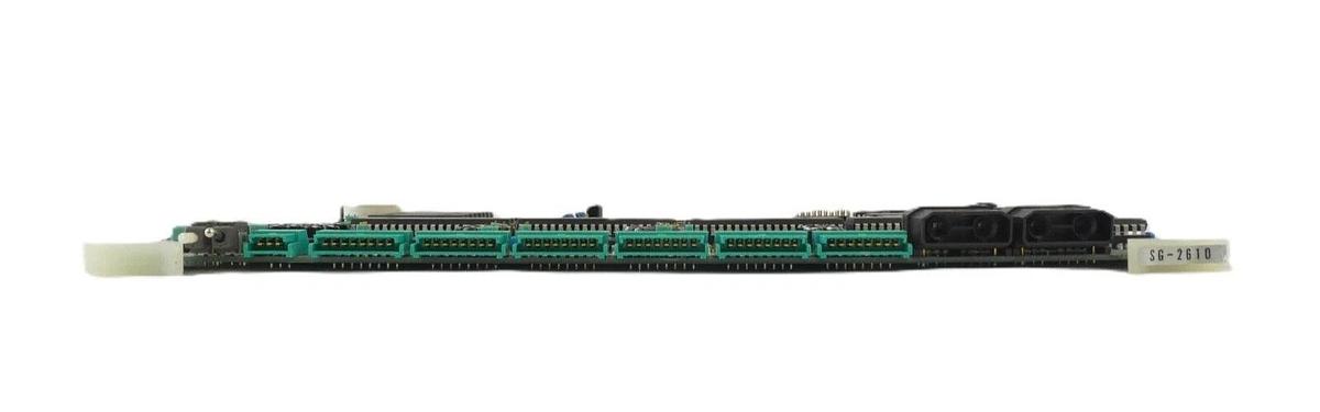 Used TEL Tokyo Electron SG-2610B Process Relay PCB Card Working Surplus