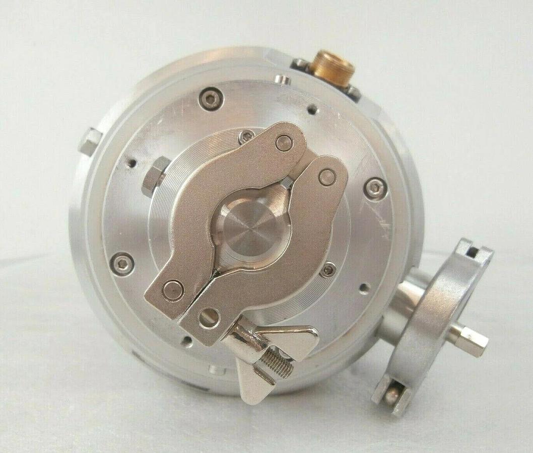 Refurbished Alcatel 5400 CP Turbomolecular Vacuum Pump Varian P127293 Turbo Refurbished