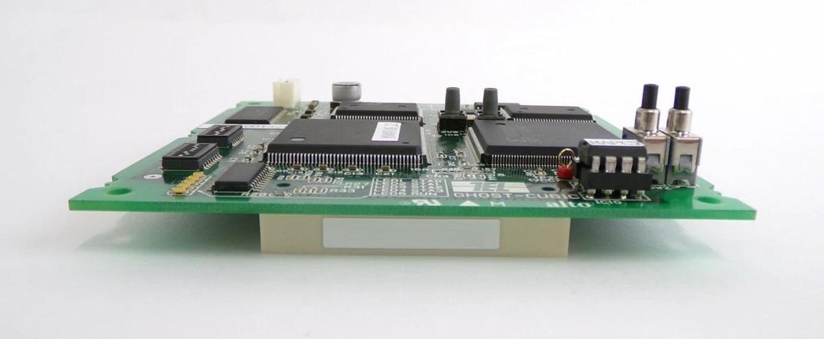 Used TEL Tokyo Electron 3M80-001321-21 Processor PCB GHOST-CUBIC Working