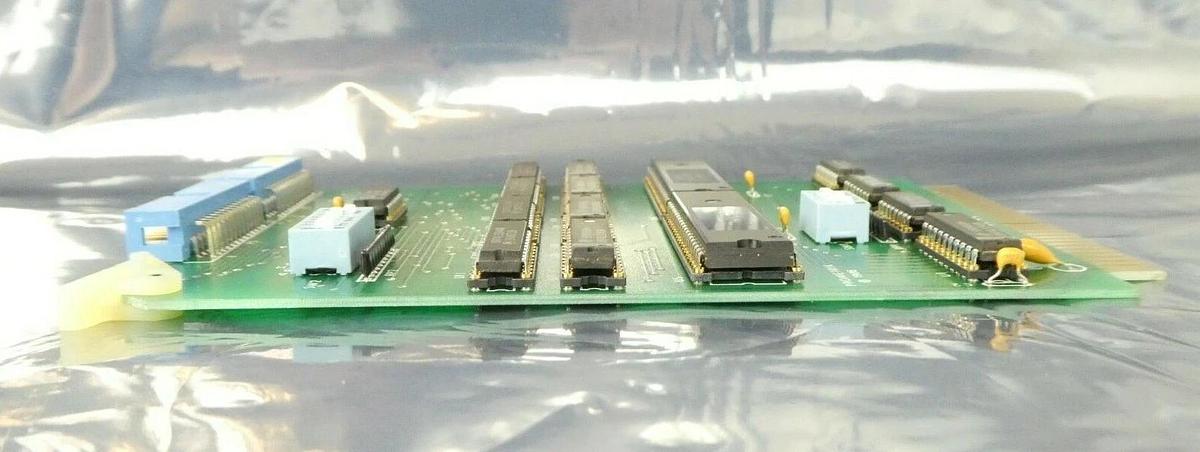 Used Prometrix 54-0049 Parallel I/O PCB Card 36-0039 Rev. D KLA-Tencor Spare Surplus