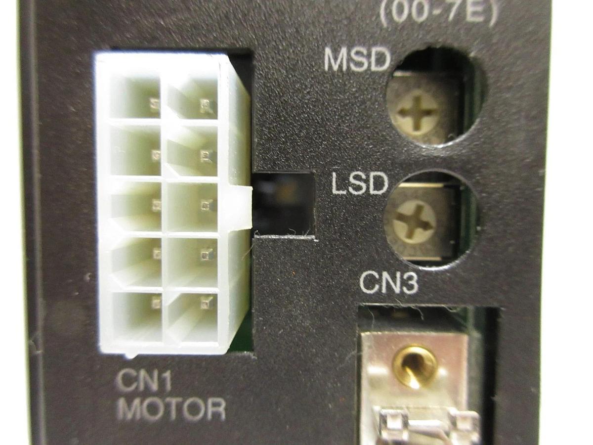 Used Oriental Motor ASD24B-ASD Driver Nitto Denko MA3000-II Wafer Mounter NEL Used