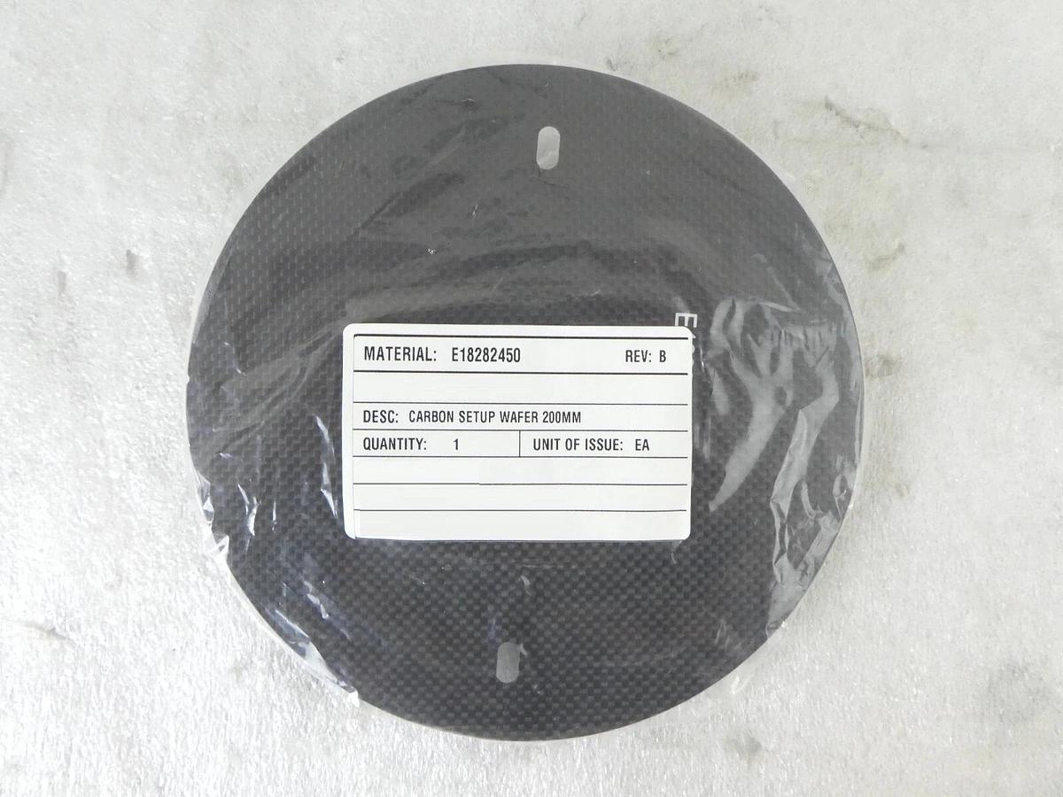 Used Varian Semiconductor E18282480 Wafer Orient Offset Measurement Kit Working Spare