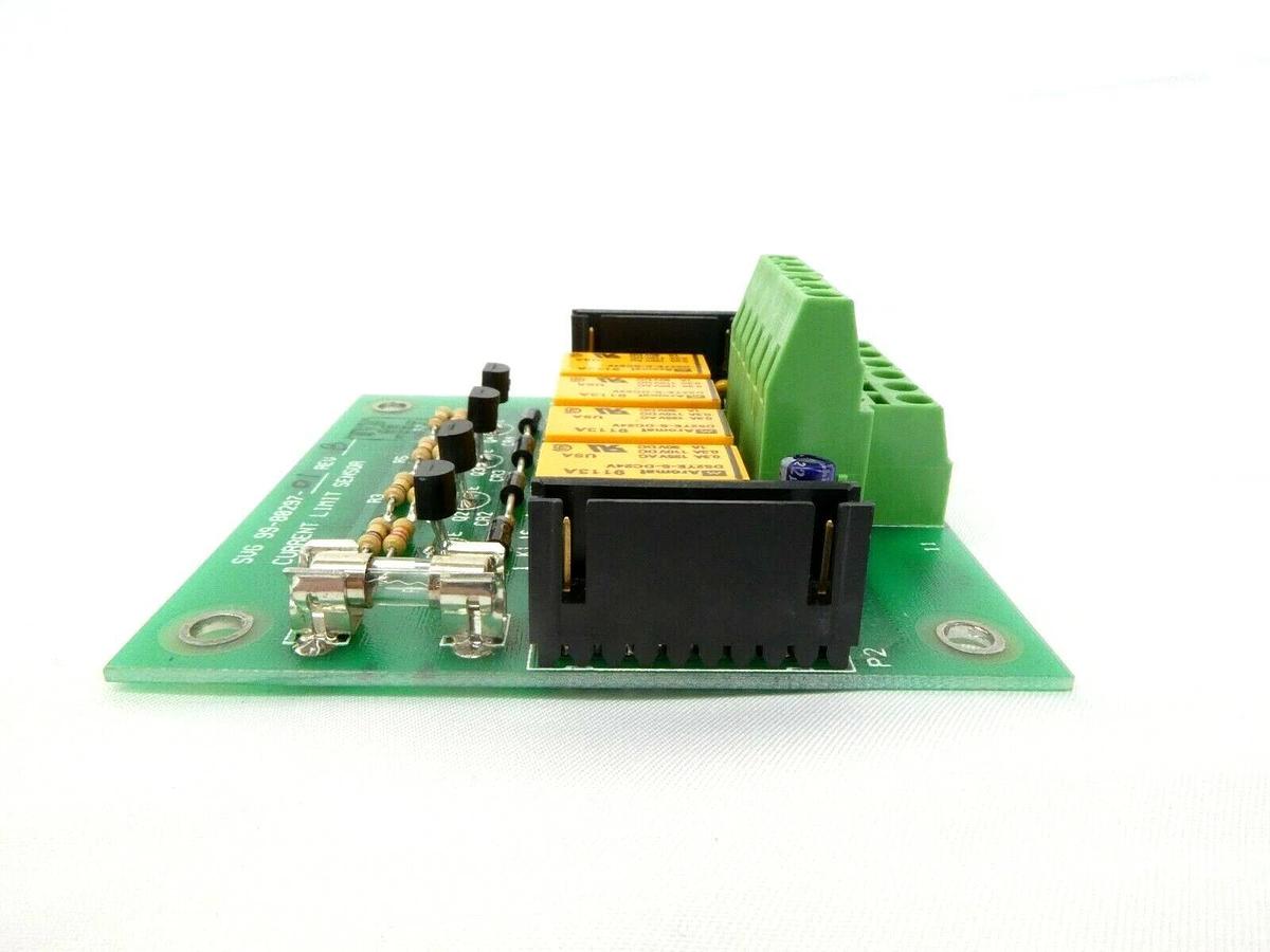 Used SVG Silicon Valley Group 99-80297-01 Current Limit Sensor 03-80297B-01 Working