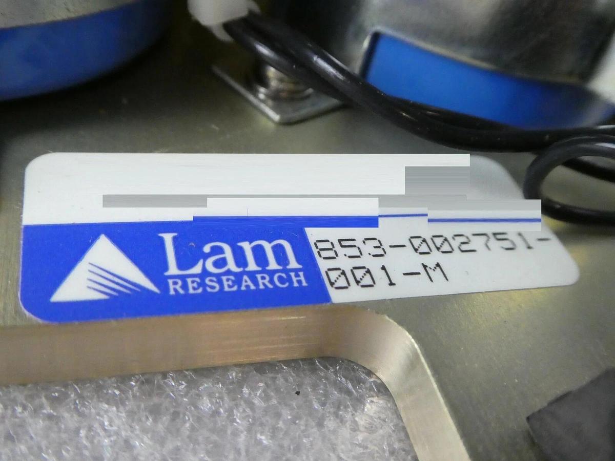 Used Lam Research 853-002751-001 Power Supply 15,18,24 VDC Working Spare
