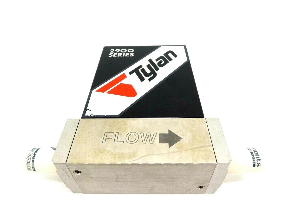 Refurbished Tylan FC-2900MEP Mass Flow Controller MFC 10 SLPM Ar 908778-001 Refurbished