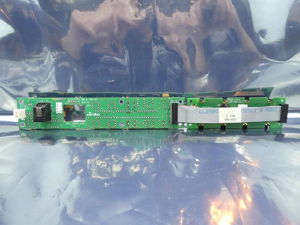 Used ENI Power Systems 000-1000-396 Display PCB 003-1000-395 000-100-S05v0200 Working